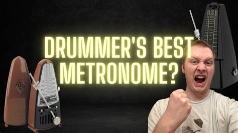metronome for drumming