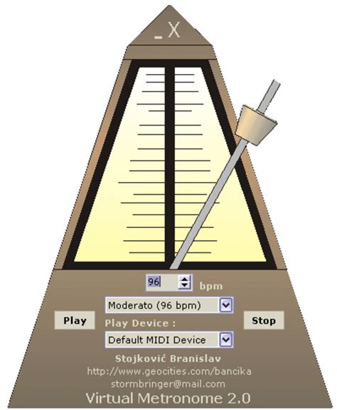 metronome free download windows
