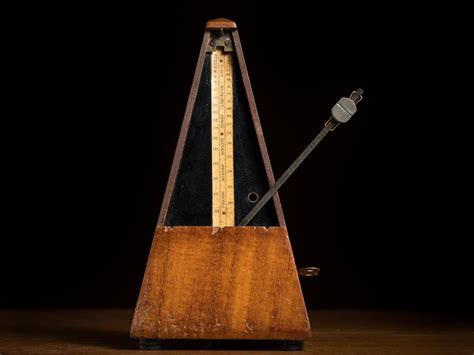 Metronome Invention