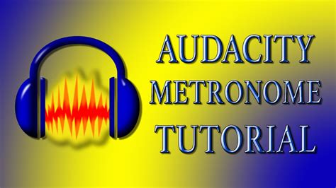 Metronome Plugin Audacity