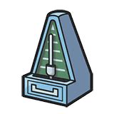 metronome pokemon scarlet item