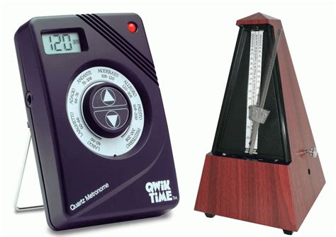 metronome with measure counter online