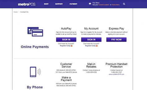 metropcs live chat customer service number