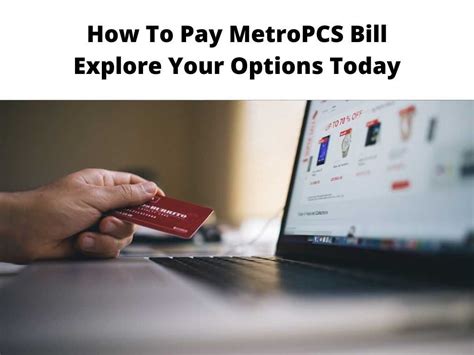 metropcs pay a bill