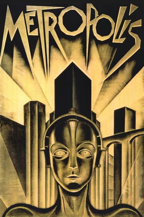 metropolis 1927