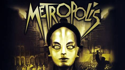 metropolis 1927 where to watch