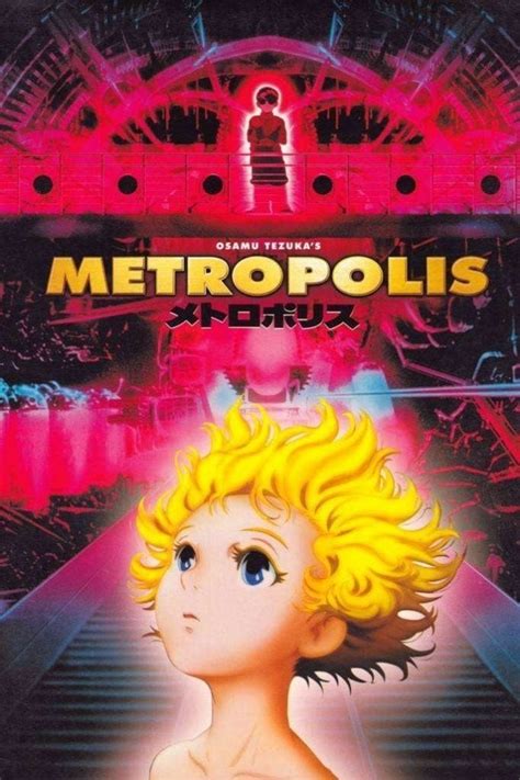 metropolis 2001 streaming