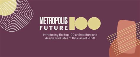 metropolis magazine future 100