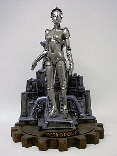 metropolis maria model kit