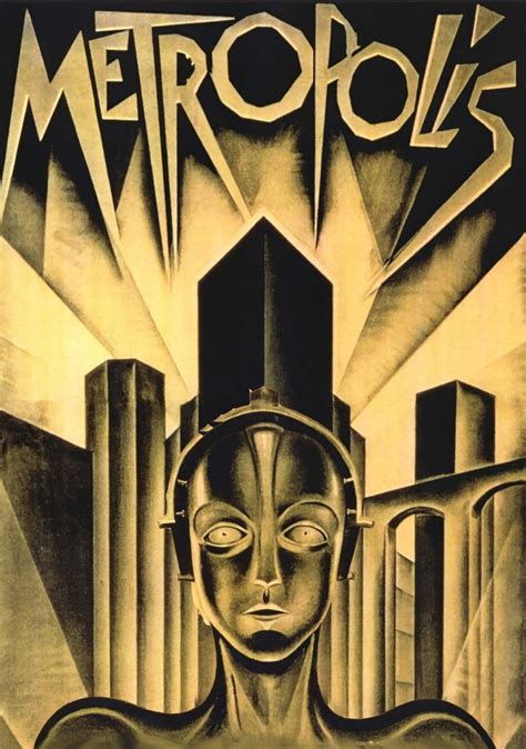 metropolis movie 1927