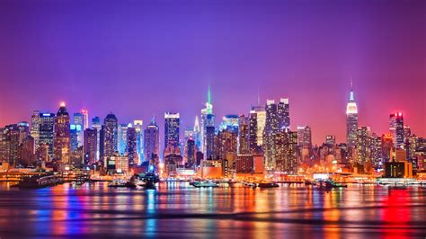 metropolis new york city