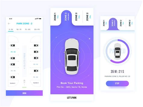 metropolis parking app for android
