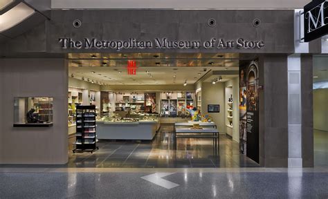 metropolitan art museum store