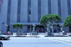 metropolitan courthouse traffic court