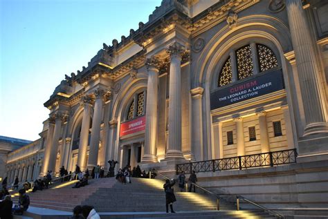 metropolitan museum of art in nyc