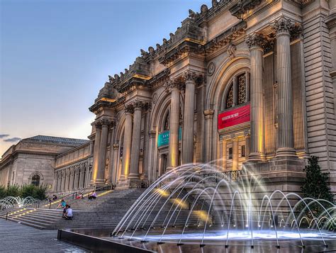 metropolitan museum of art new york ny