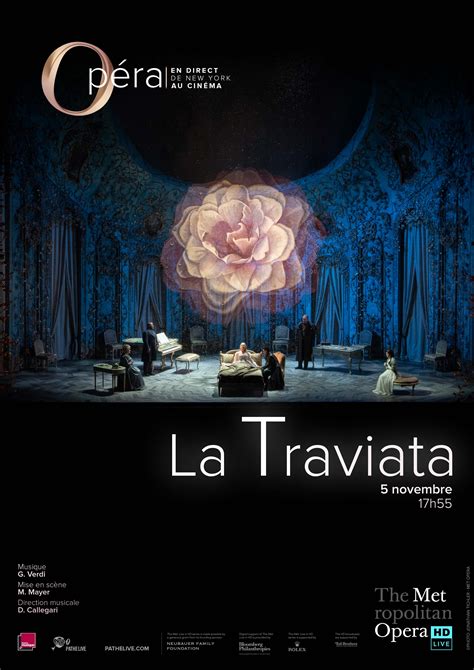 metropolitan opera cinema showing la traviata