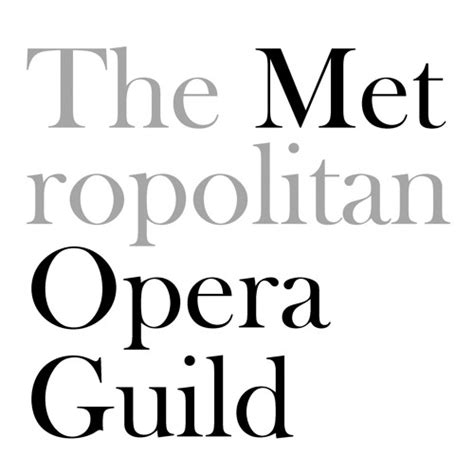 metropolitan opera guild login