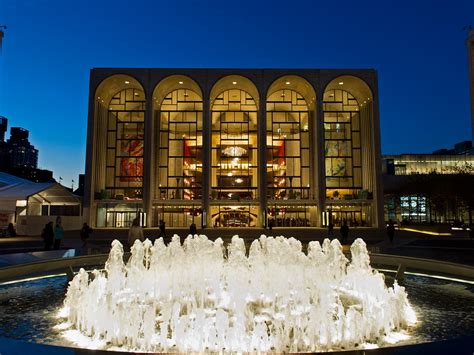 metropolitan opera house phone number