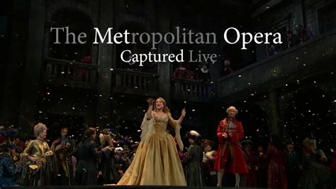 metropolitan opera live in hd