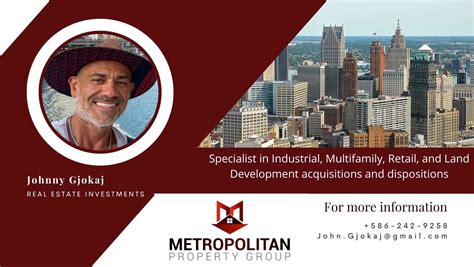 metropolitan property group