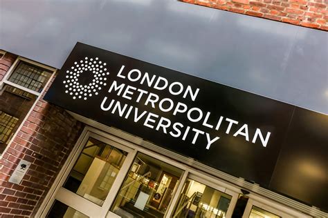 metropolitan university london ranking