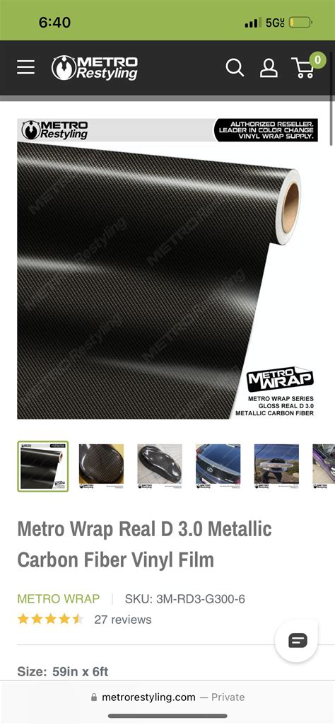 Metro Restyling Challenges