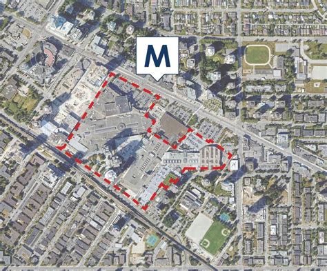 metrotown address