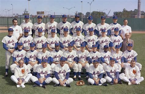 1969 mets roster