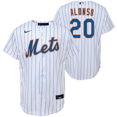 mets pete alonso jersey