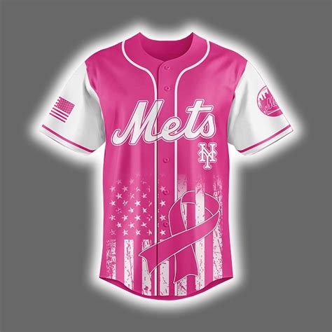 Mets Pink Jersey