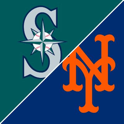 Mets Vs Mariners Box Score
