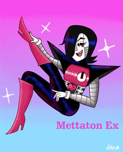 mettaton with only legs