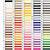 mettler thread color chart free