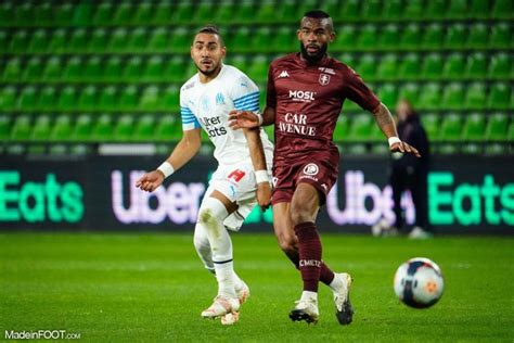 metz marseille ligue 1