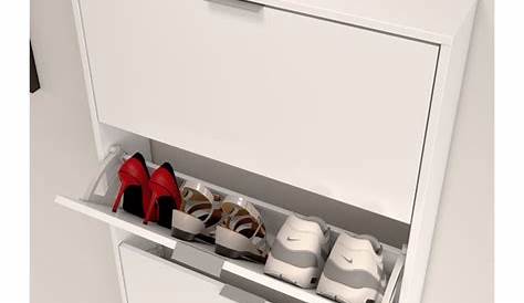 meuble à chaussures profondeur 15 cm Idées de Décoration