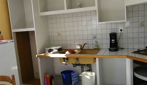 meuble de cuisine sans porte Idées de Décoration