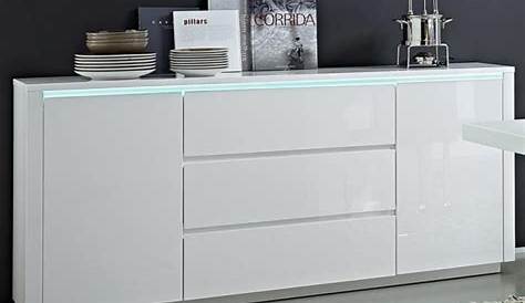 Meuble De Rangement Blanc Laque Ikea Suspendu