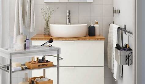 Meuble salle de bain Ikea un choix très riche qui