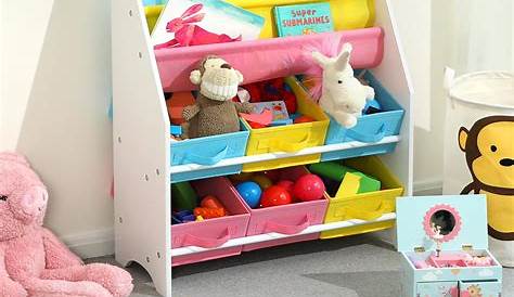 Meuble De Rangement Pour Jouet Pas Cher Enfant KIDKRAFT Couleur