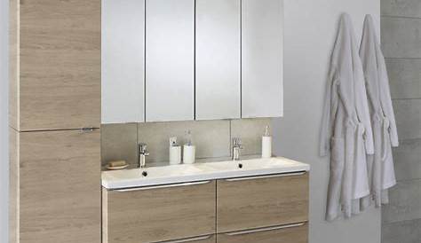 Meuble Salle De Bain Double Vasque Pas Cher Brico Depot