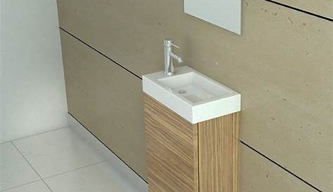 Lave Main Wc Avec Meuble Ikea Idéemeubleconception.fr