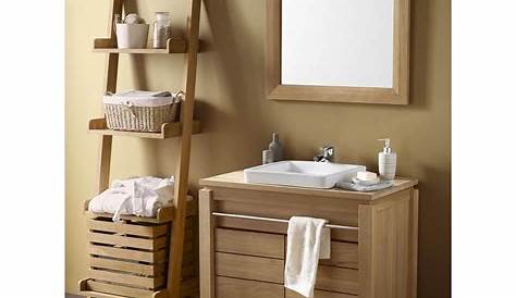 Meuble Salle De Bain Bois Cocktail Scandinave Leidschendamfysiotherapie