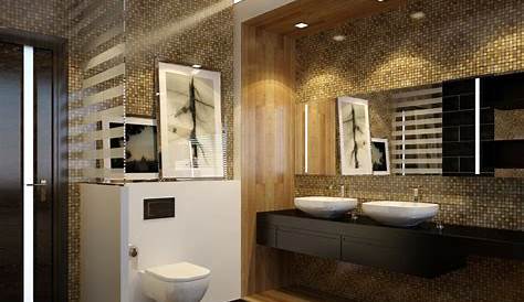 Meuble de salle de bain Freya 1500 effet bois marron foncé