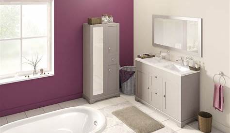 Meuble Salle De Bain Taupe Brico Depot Bronxo Zen pot