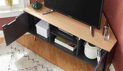 meuble d angle moderne pour tv Idées de Décoration