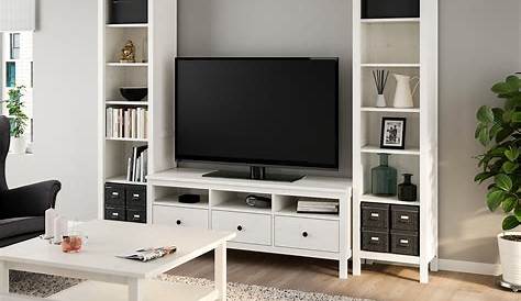 Meuble TV avec rangements, IKEA Arredamento soggiorno