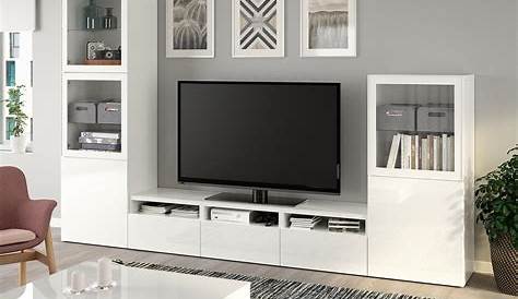 Meuble tv ikea avec support tv Maison et mobilier d