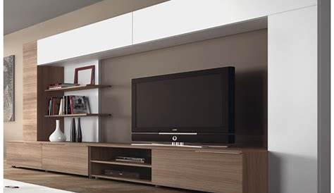 Meuble tv design italien Idée de maison et déco
