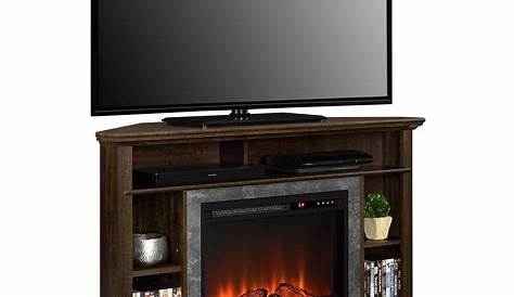 South Shore Exhibit Corner TV Stand, for Tvs up to 42